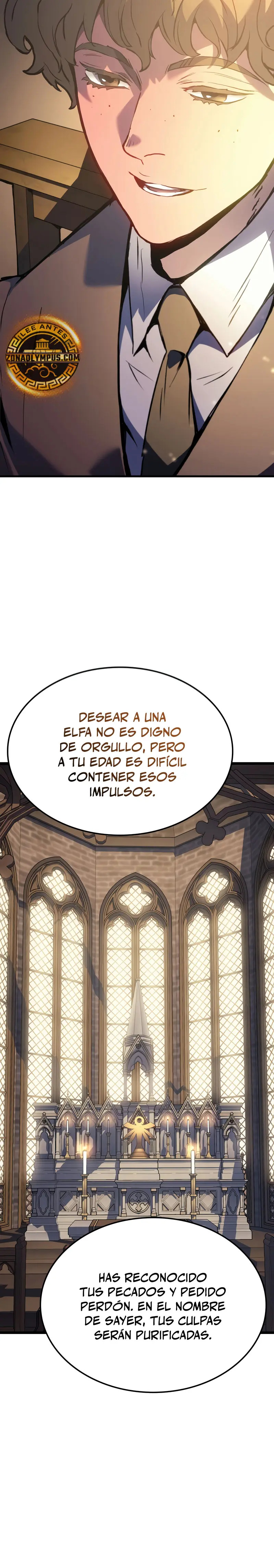 Read The Indomitable Martial King Español Manga Online