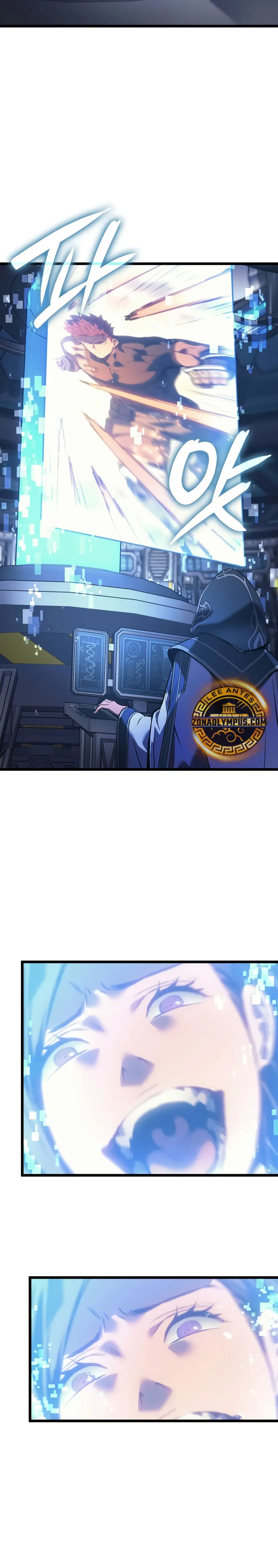 Read The Indomitable Martial King Español Manga Online