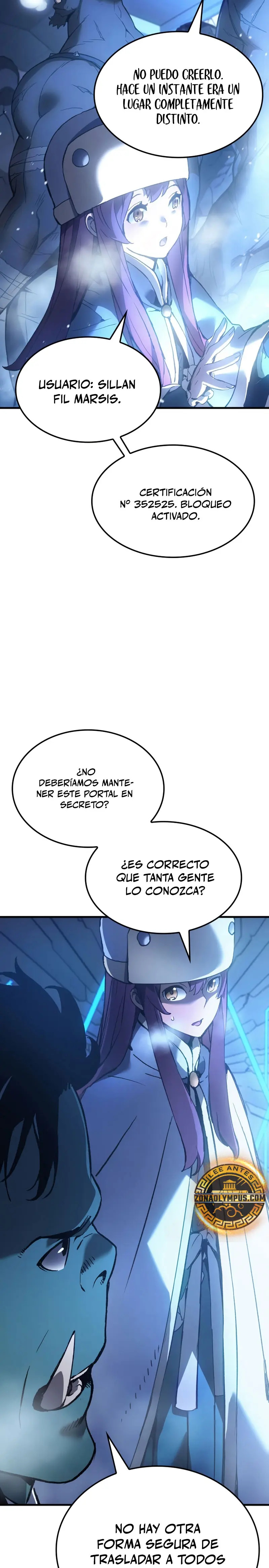 Read The Indomitable Martial King Español Manga Online