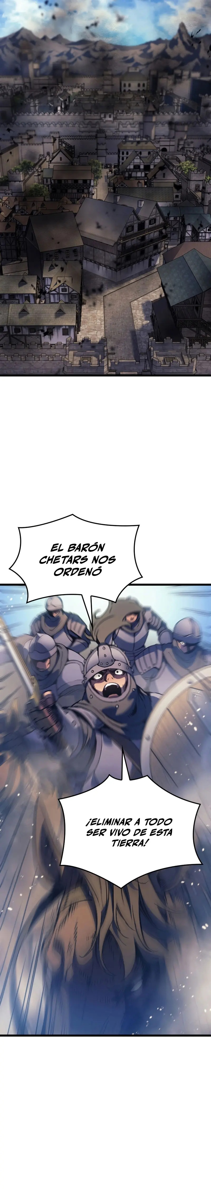 Read The Indomitable Martial King Español Manga Online