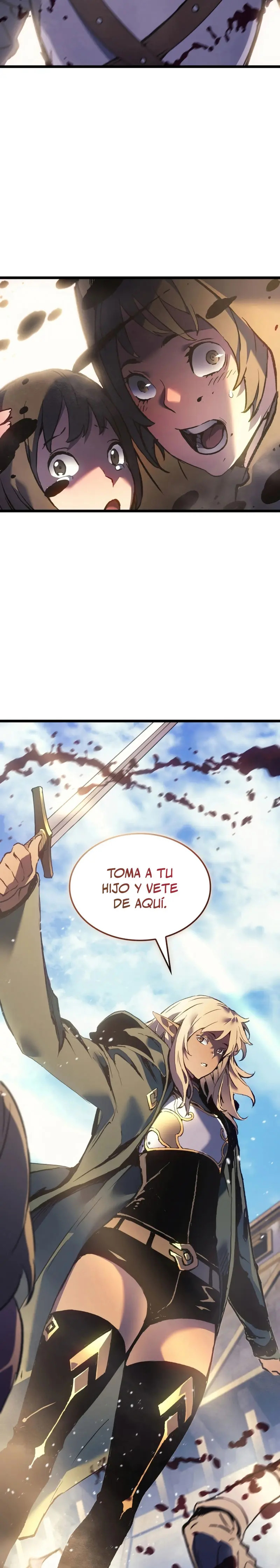 Read The Indomitable Martial King Español Manga Online