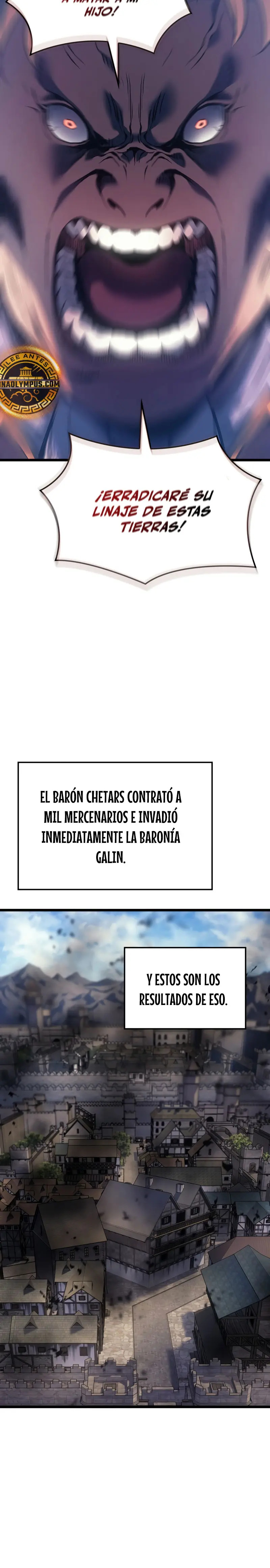 Read The Indomitable Martial King Español Manga Online