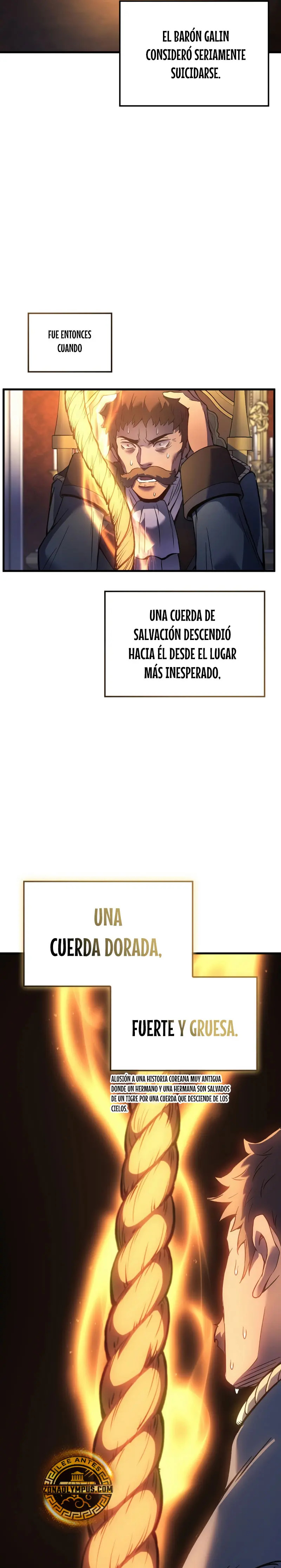 Read The Indomitable Martial King Español Manga Online