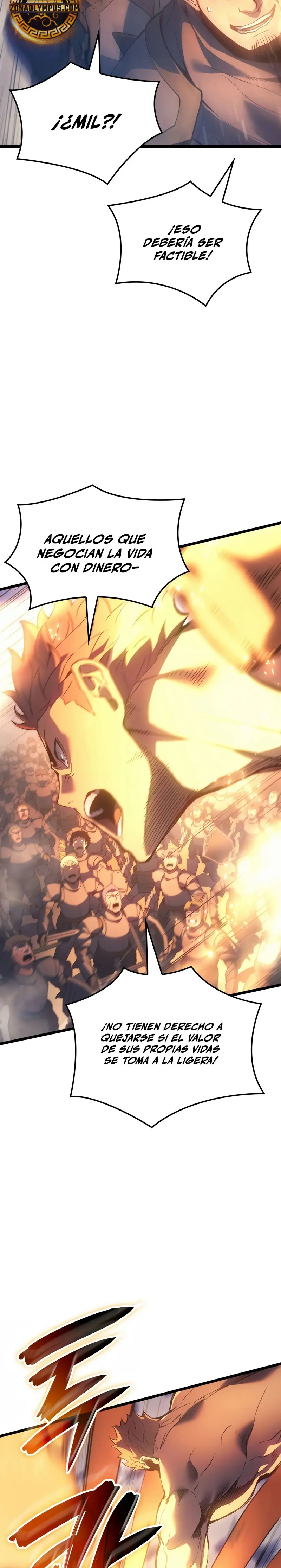 Read The Indomitable Martial King Español Manga Online