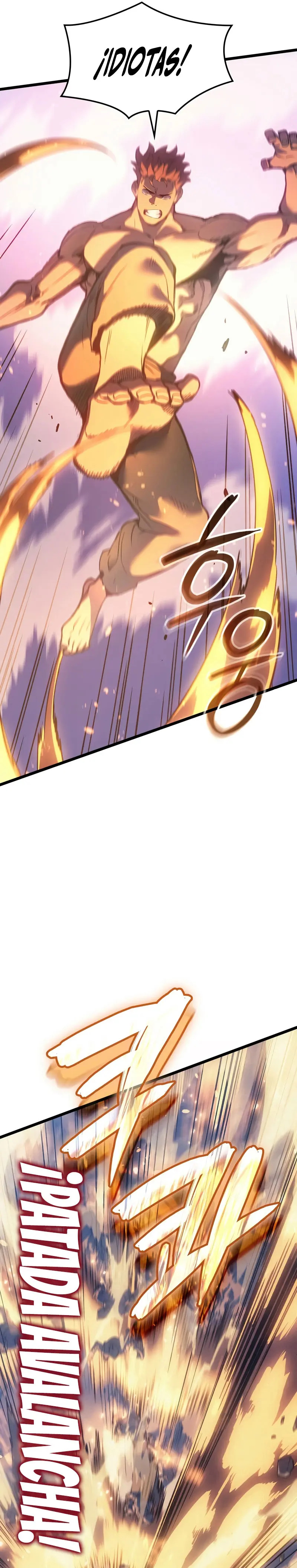 Read The Indomitable Martial King Español Manga Online