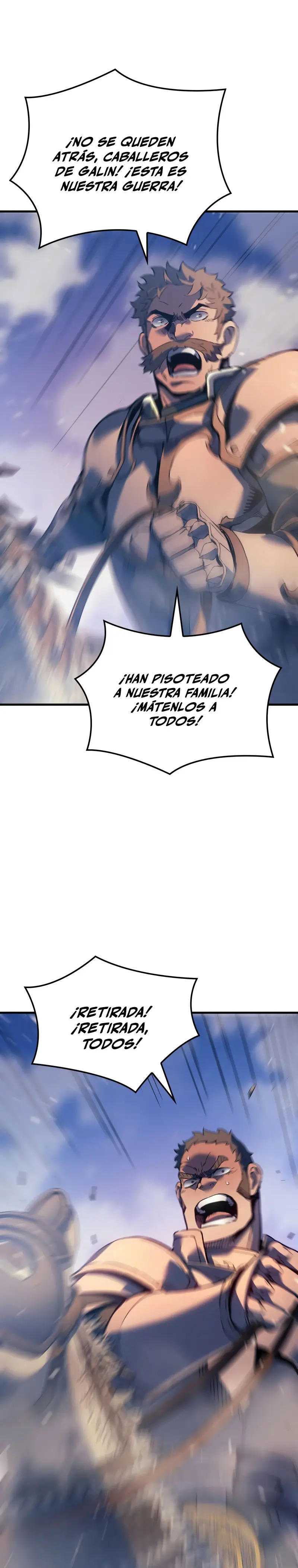 Read The Indomitable Martial King Español Manga Online