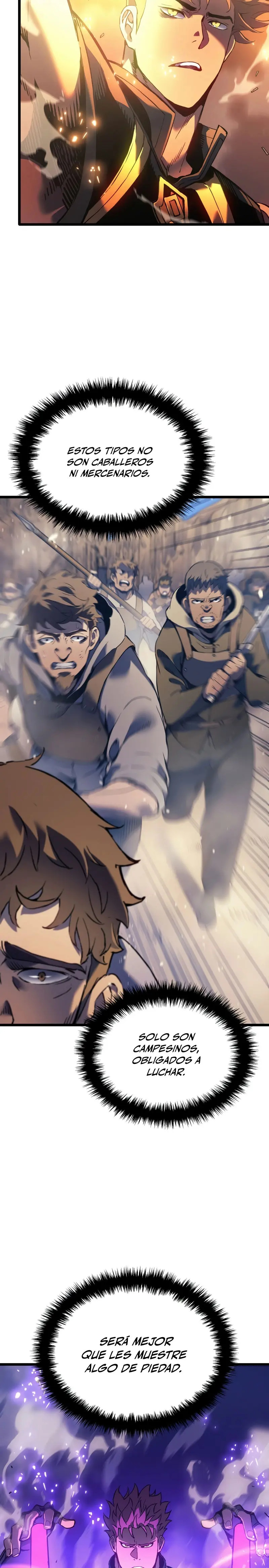 Read The Indomitable Martial King Español Manga Online