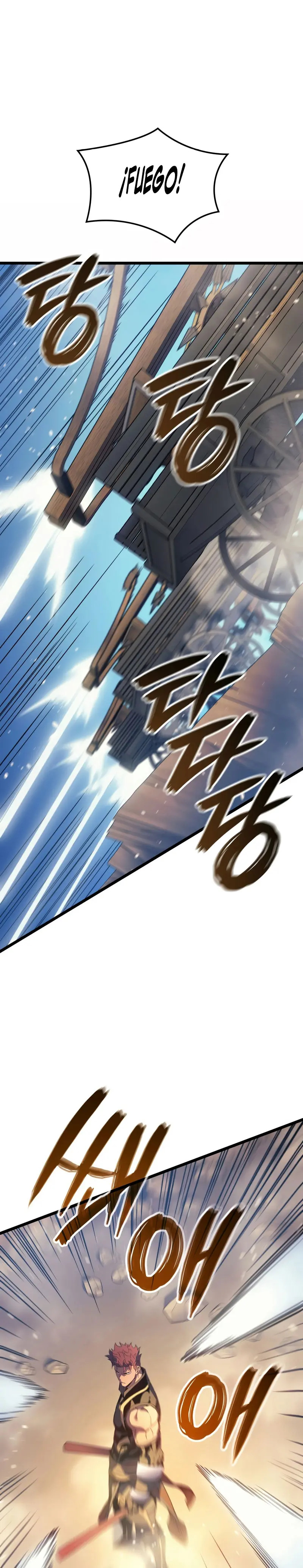 Read The Indomitable Martial King Español Manga Online