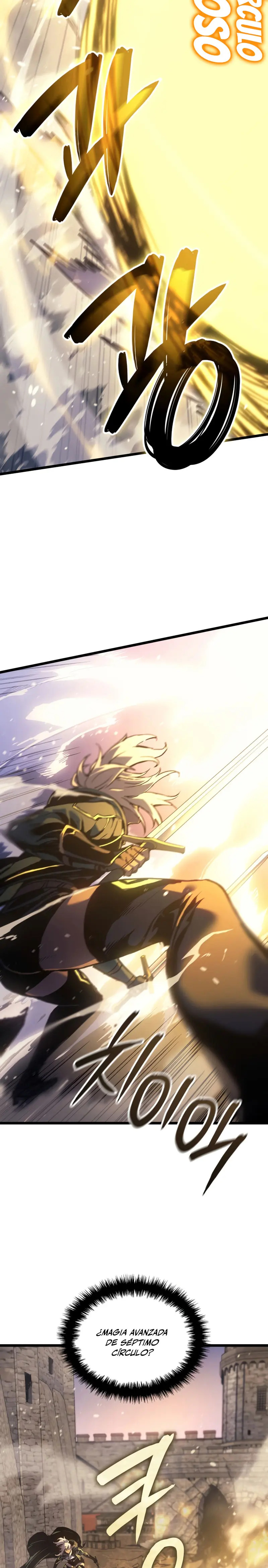 Read The Indomitable Martial King Español Manga Online