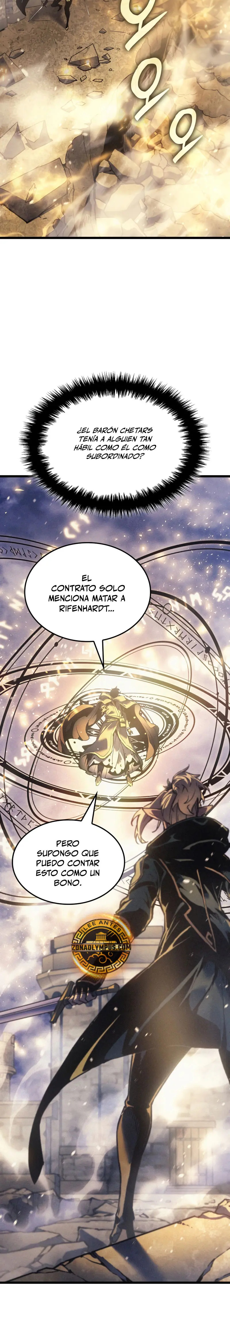 Read The Indomitable Martial King Español Manga Online