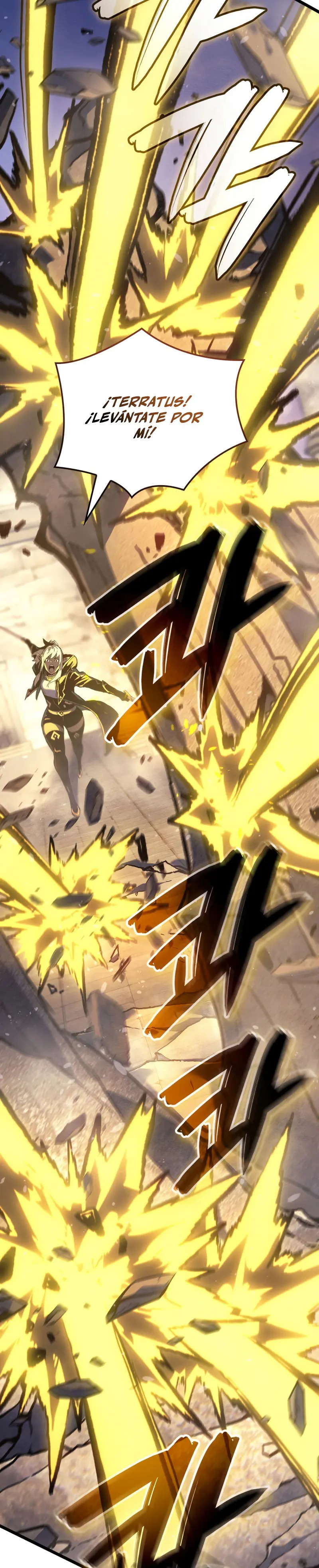 Read The Indomitable Martial King Español Manga Online