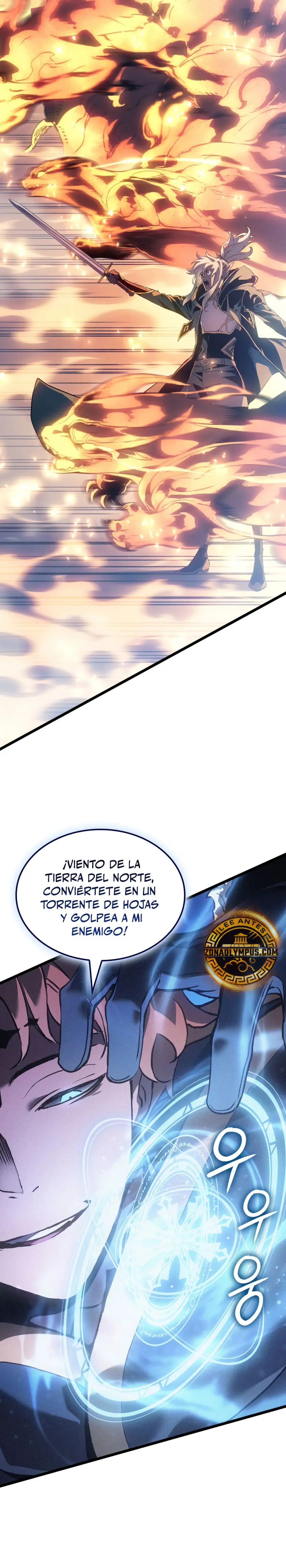 Read The Indomitable Martial King Español Manga Online