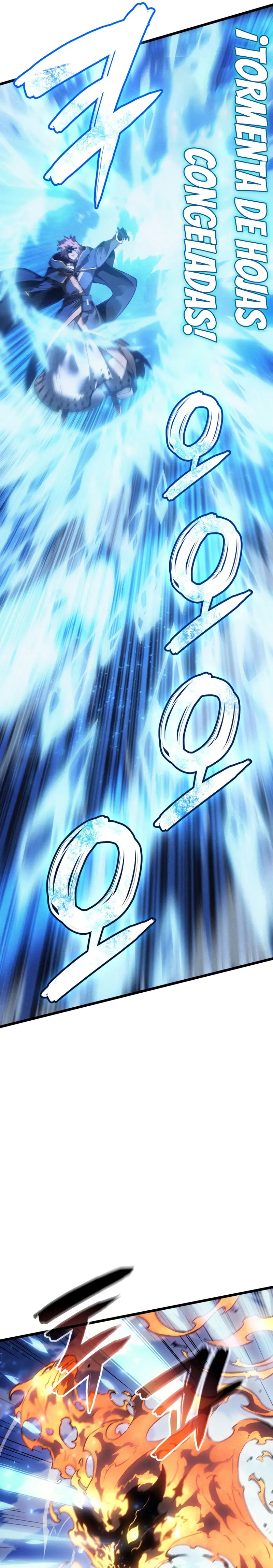 Read The Indomitable Martial King Español Manga Online