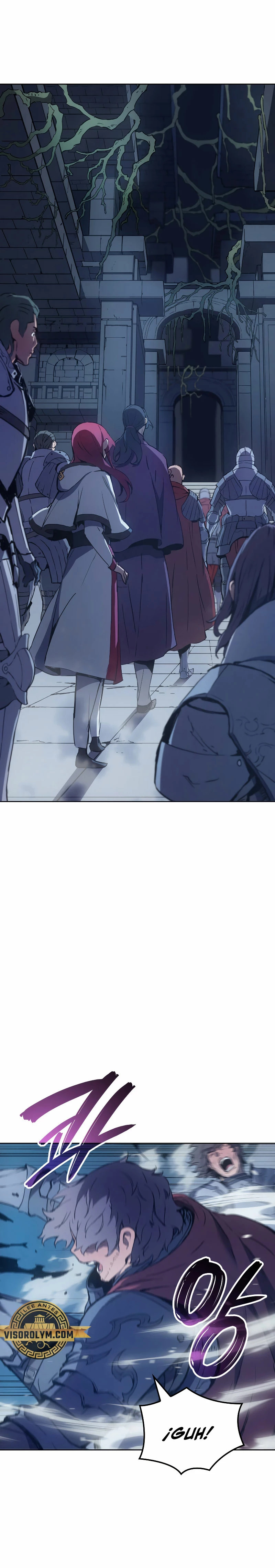 Read The Indomitable Martial King Español Manga Online