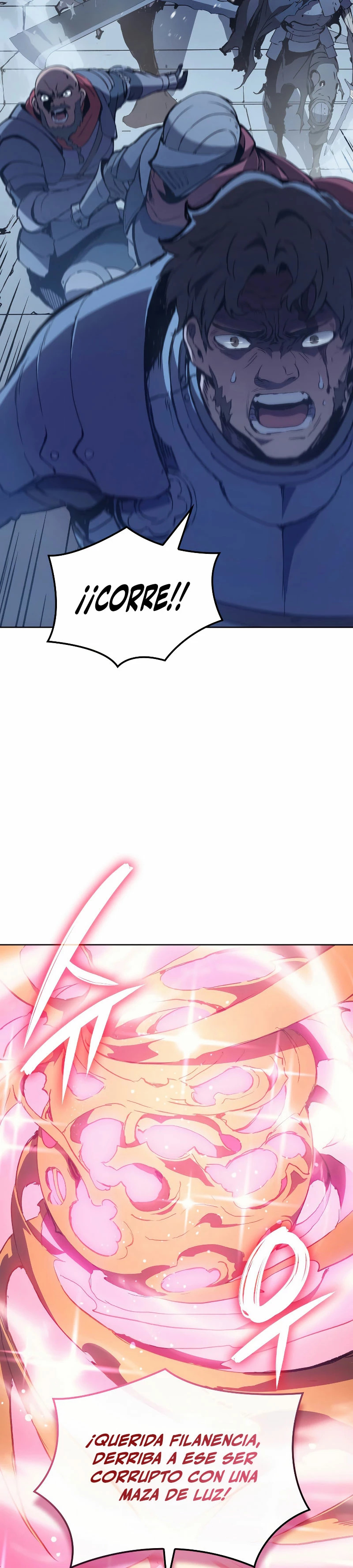 Read The Indomitable Martial King Español Manga Online