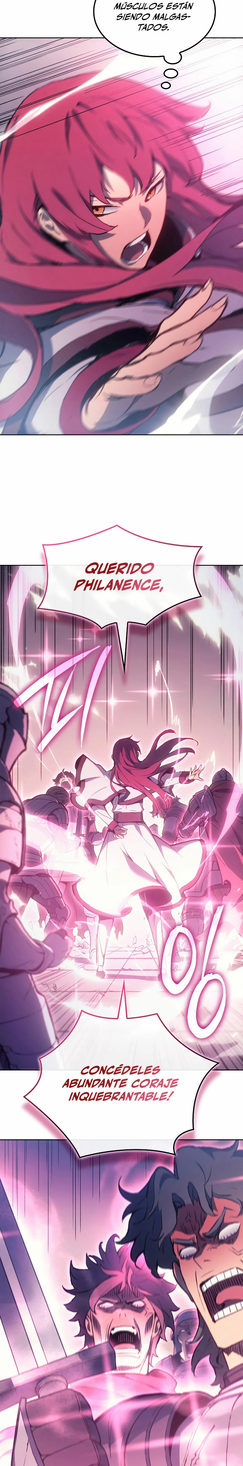 Read The Indomitable Martial King Español Manga Online