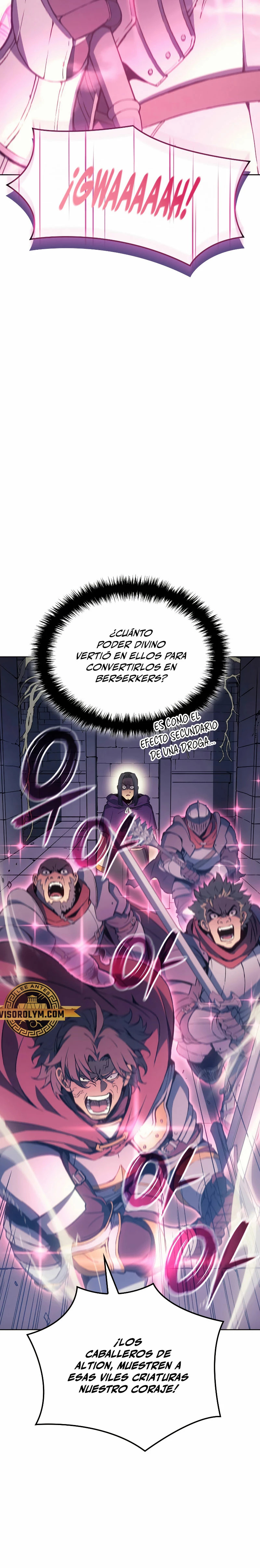 Read The Indomitable Martial King Español Manga Online