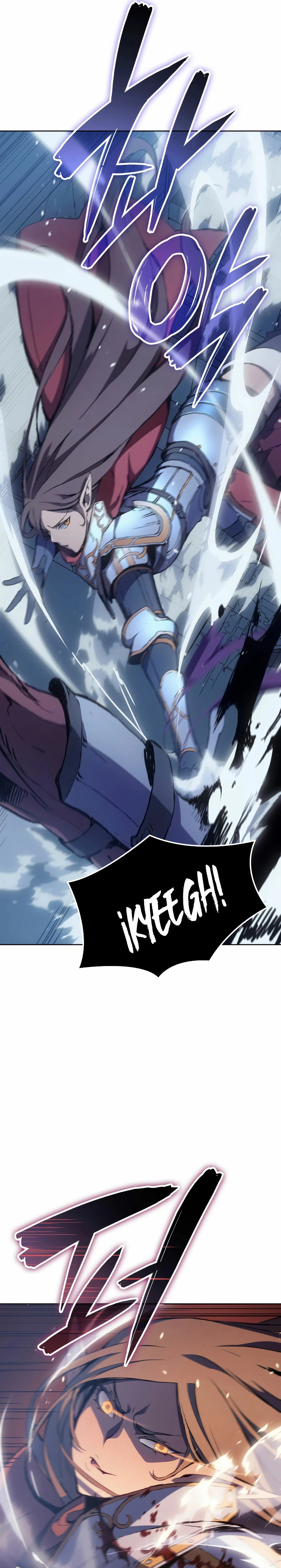 Read The Indomitable Martial King Español Manga Online