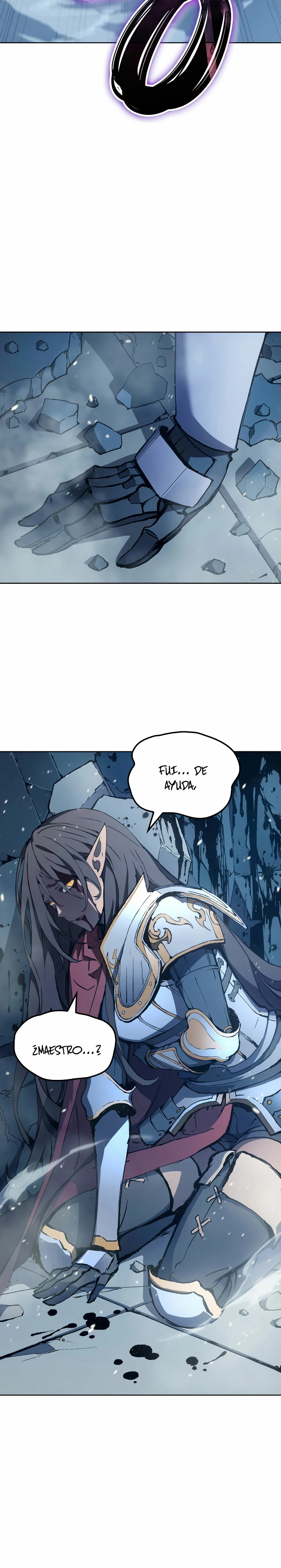 Read The Indomitable Martial King Español Manga Online