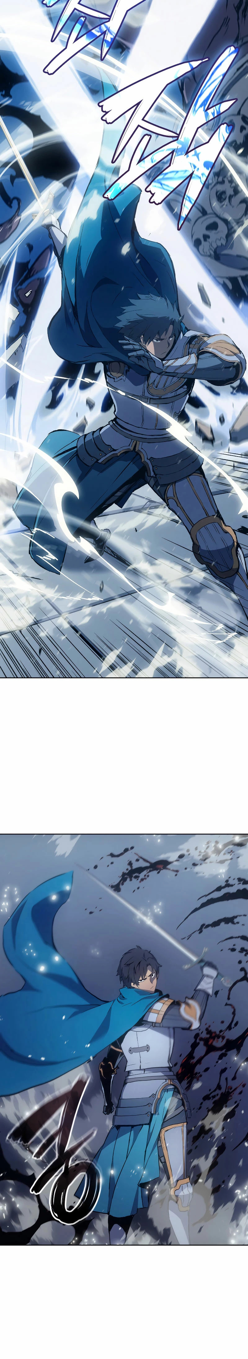 Read The Indomitable Martial King Español Manga Online