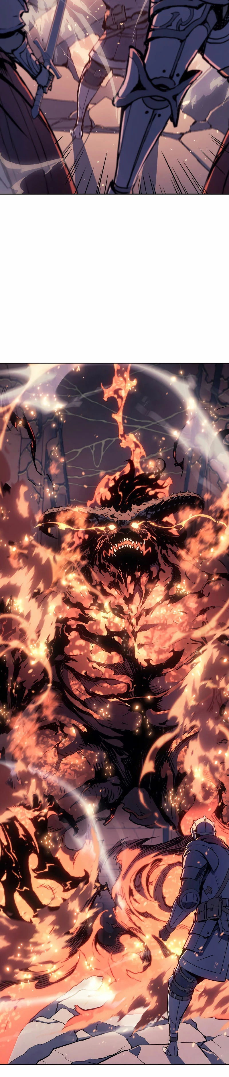 Read The Indomitable Martial King Español Manga Online