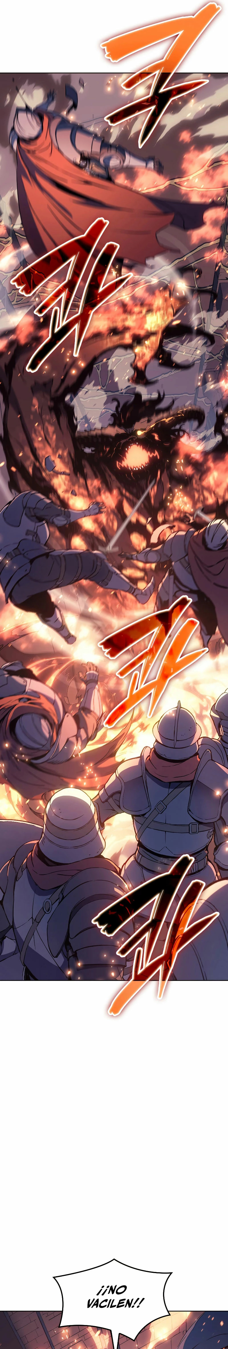 Read The Indomitable Martial King Español Manga Online