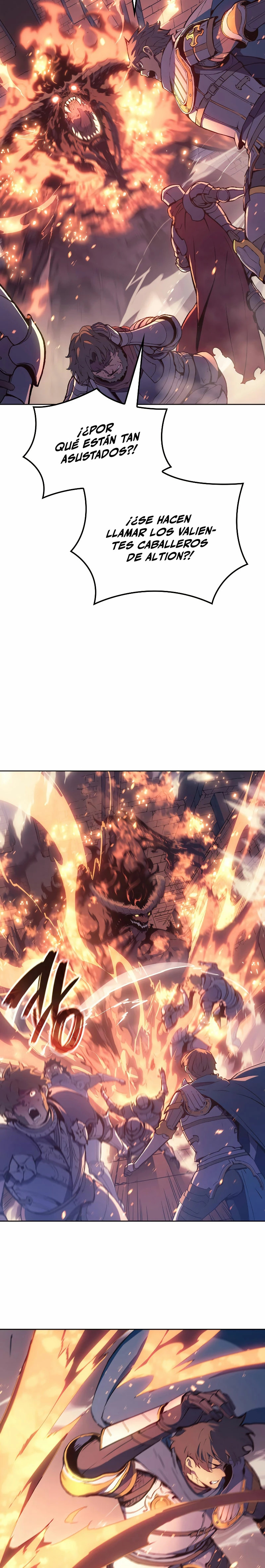 Read The Indomitable Martial King Español Manga Online