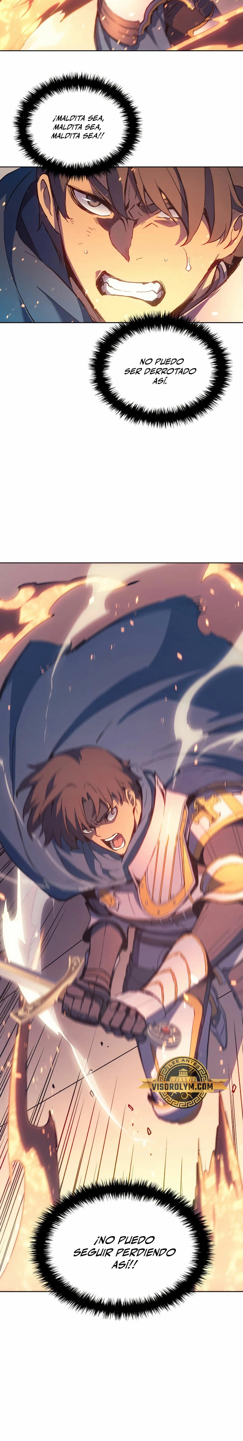 Read The Indomitable Martial King Español Manga Online