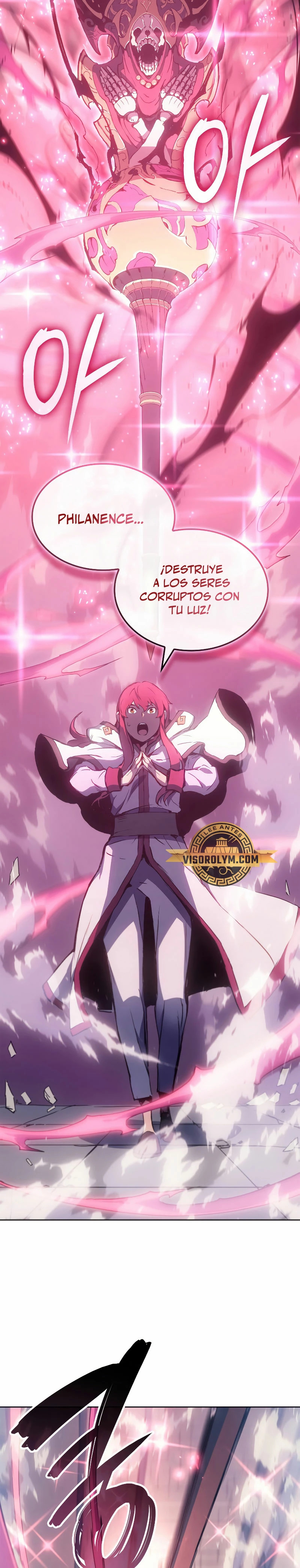 Read The Indomitable Martial King Español Manga Online