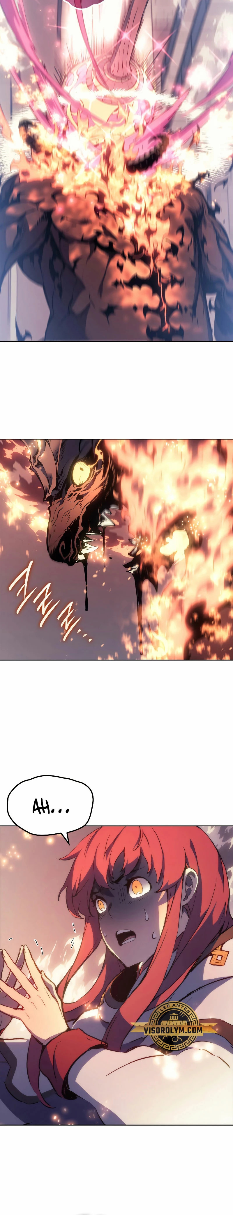 Read The Indomitable Martial King Español Manga Online