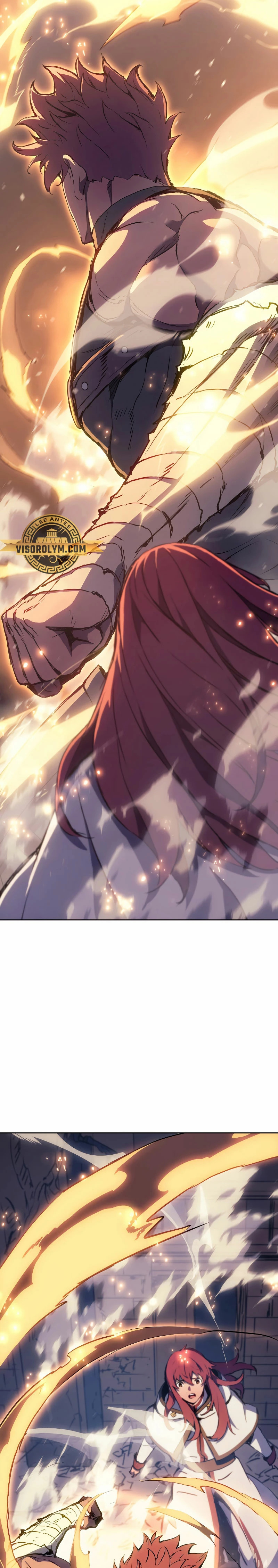 Read The Indomitable Martial King Español Manga Online