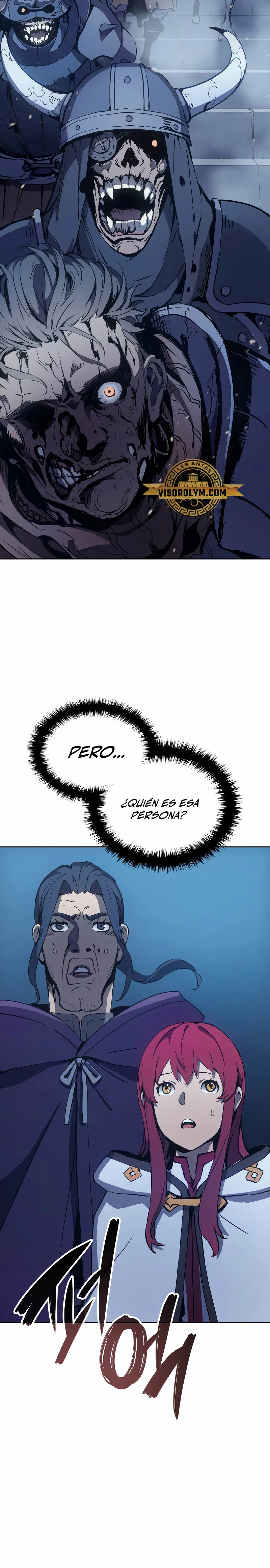 Read The Indomitable Martial King Español Manga Online