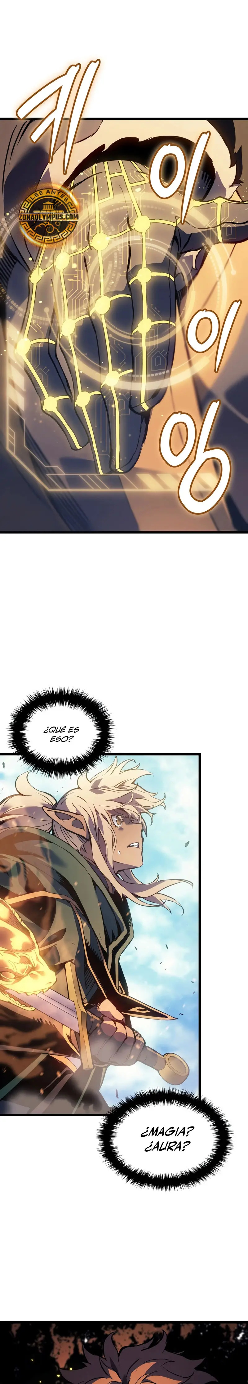 Read The Indomitable Martial King Español Manga Online