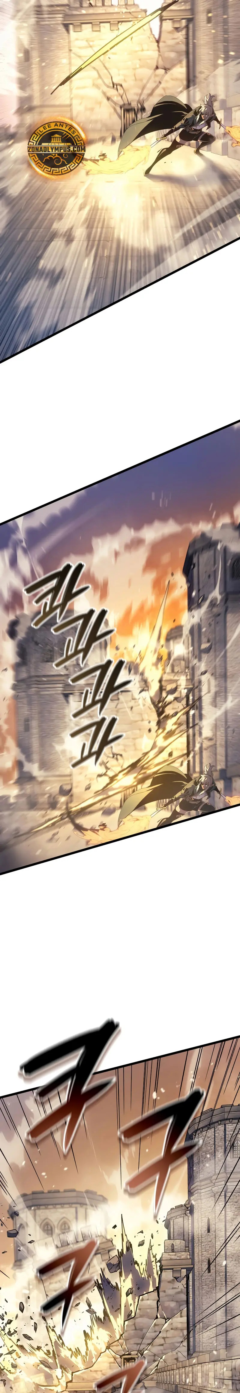 Read The Indomitable Martial King Español Manga Online