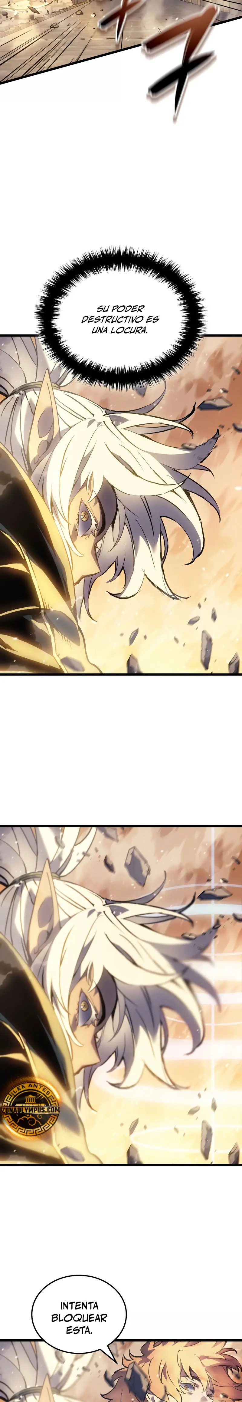 Read The Indomitable Martial King Español Manga Online