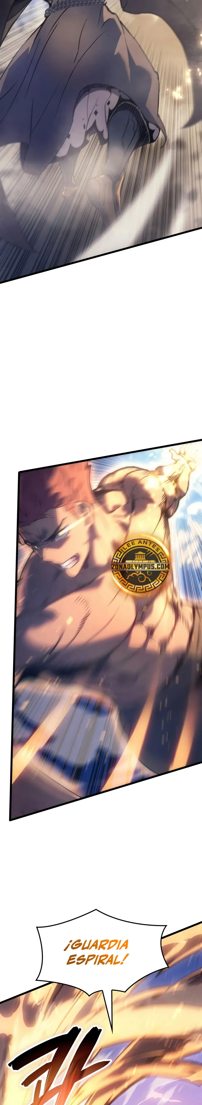 Read The Indomitable Martial King Español Manga Online