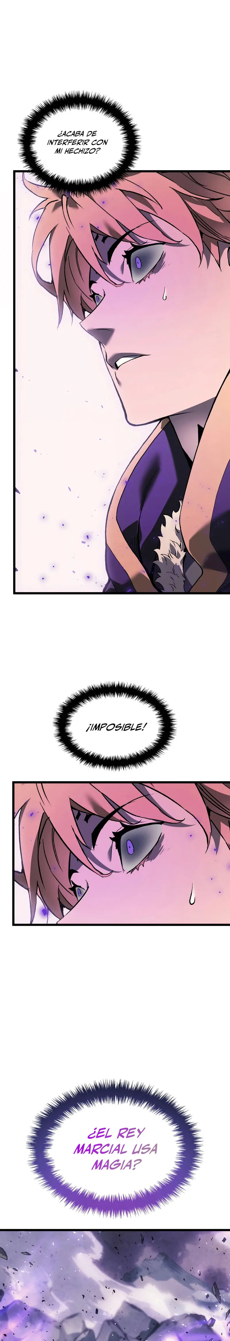 Read The Indomitable Martial King Español Manga Online