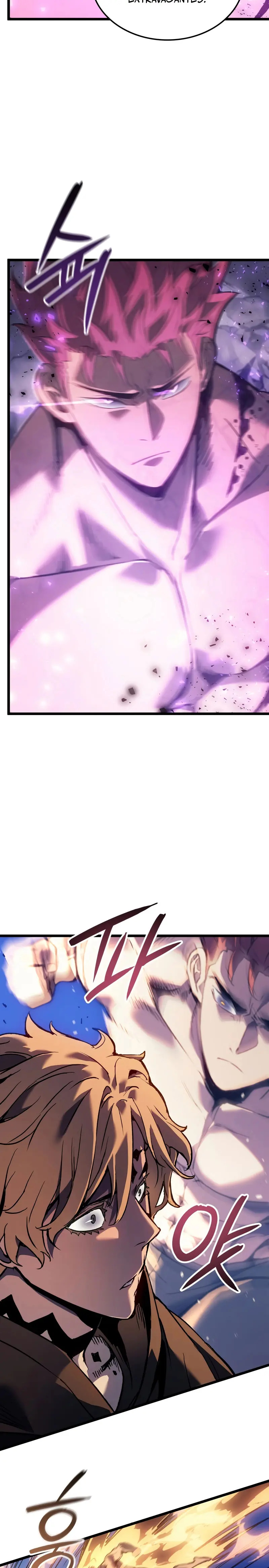 Read The Indomitable Martial King Español Manga Online