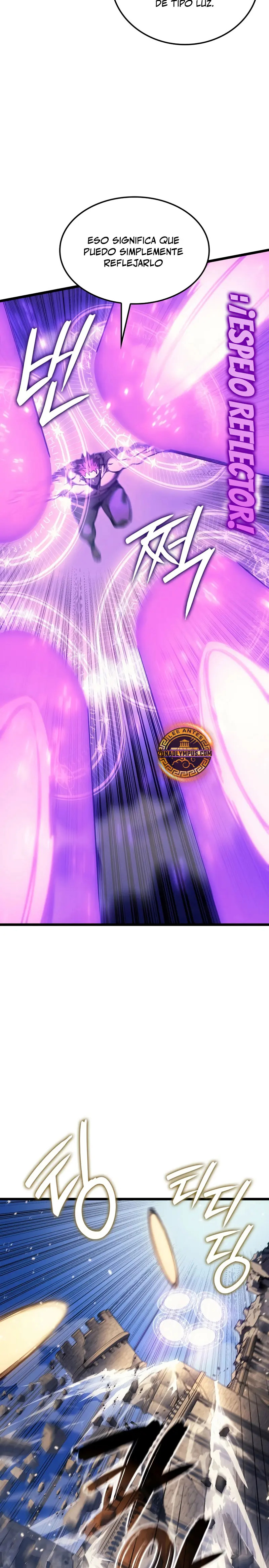 Read The Indomitable Martial King Español Manga Online