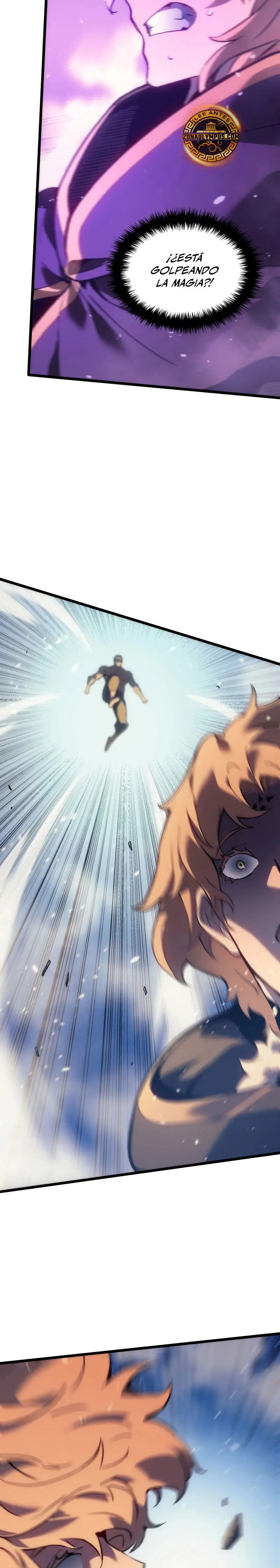 Read The Indomitable Martial King Español Manga Online