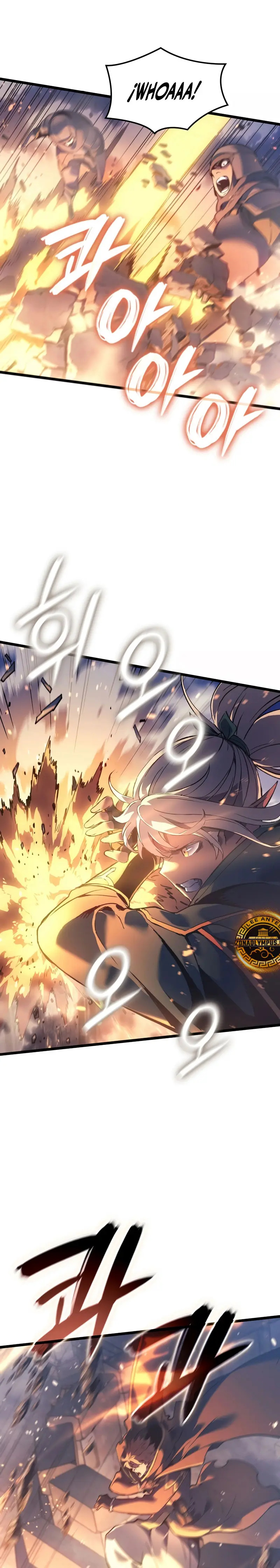 Read The Indomitable Martial King Español Manga Online