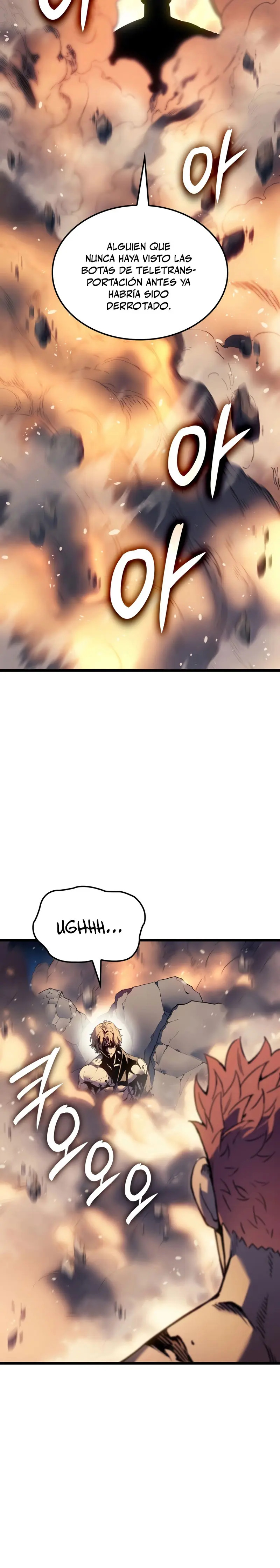 Read The Indomitable Martial King Español Manga Online