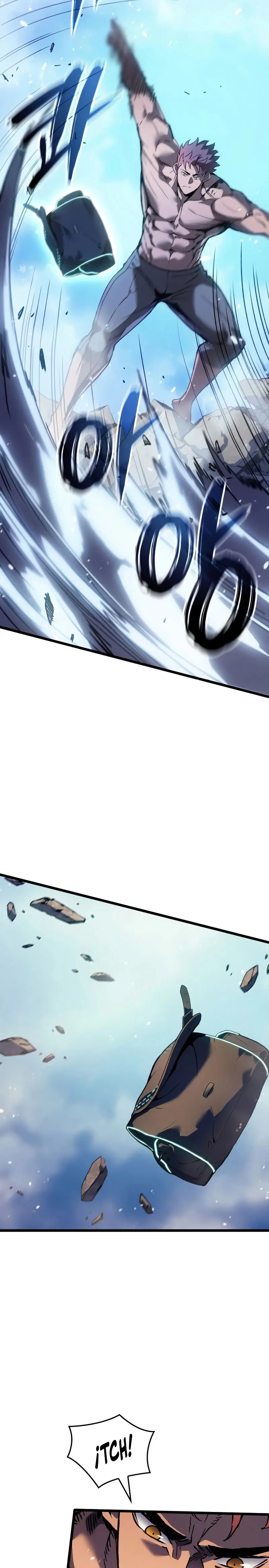 Read The Indomitable Martial King Español Manga Online