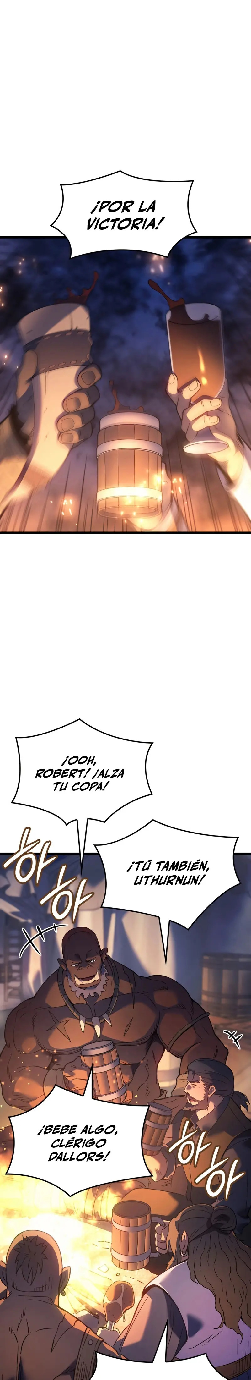 Read The Indomitable Martial King Español Manga Online