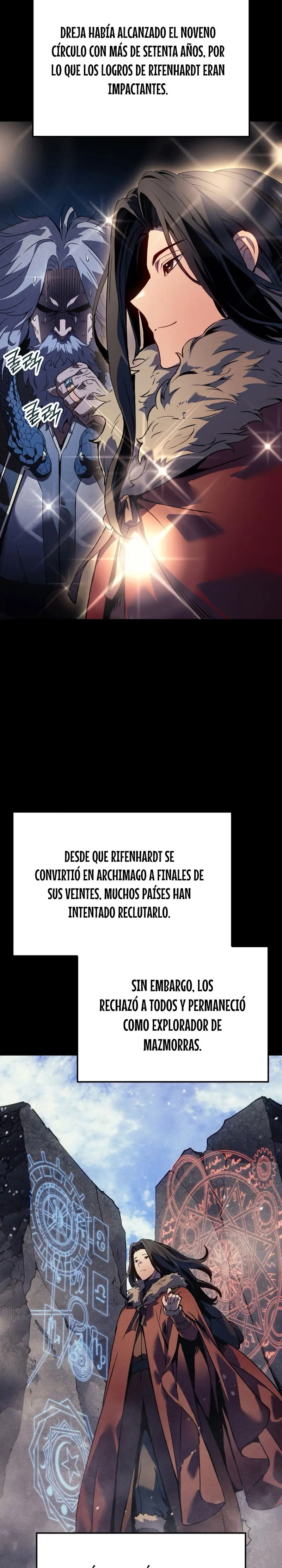 Read The Indomitable Martial King Español Manga Online