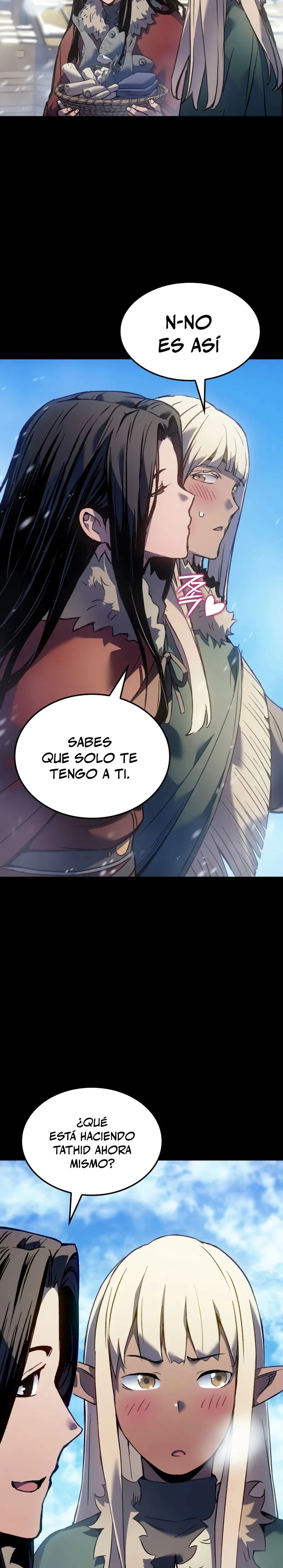 Read The Indomitable Martial King Español Manga Online