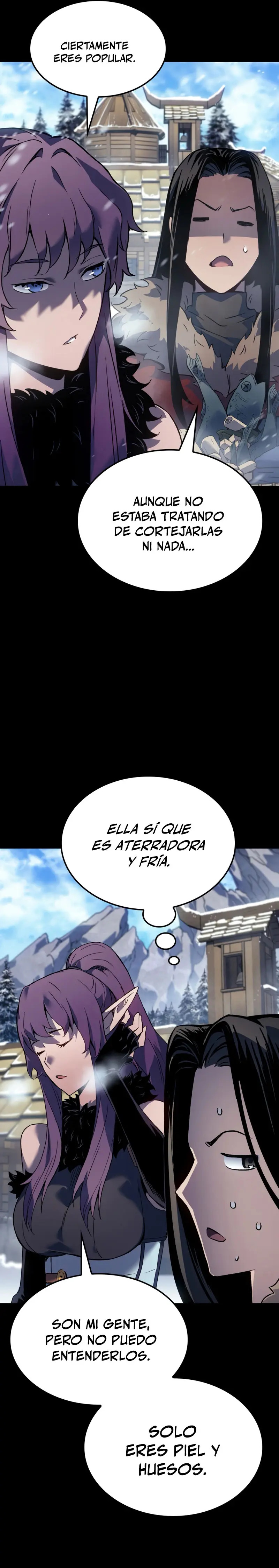 Read The Indomitable Martial King Español Manga Online