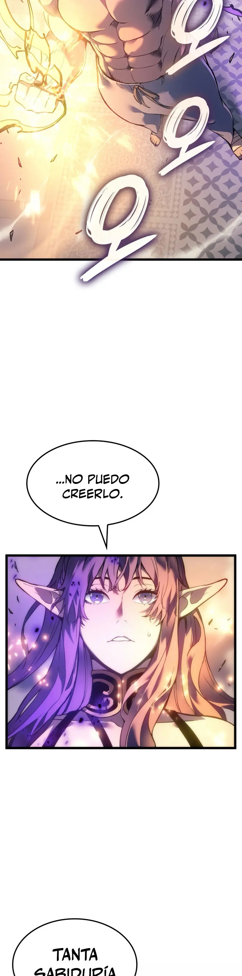 Read The Indomitable Martial King Español Manga Online