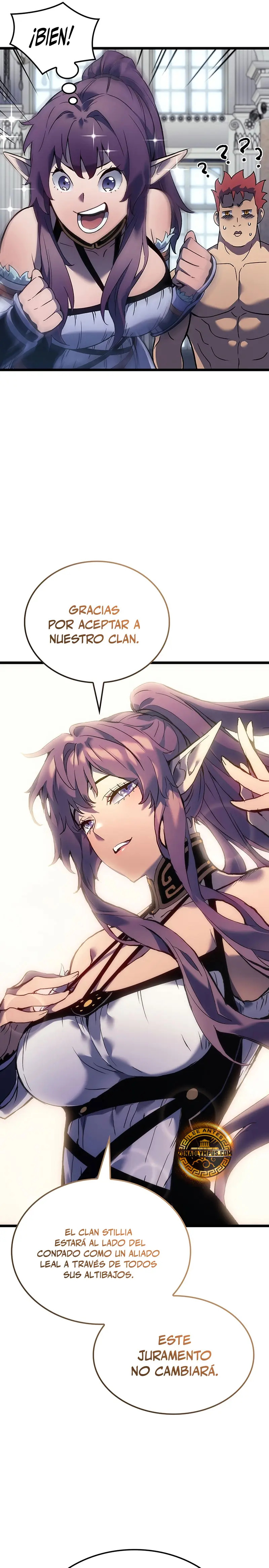 Read The Indomitable Martial King Español Manga Online