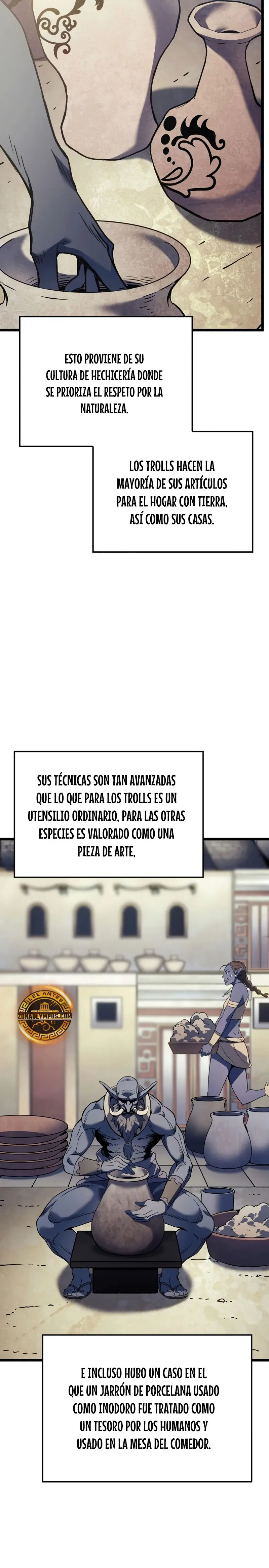 Read The Indomitable Martial King Español Manga Online